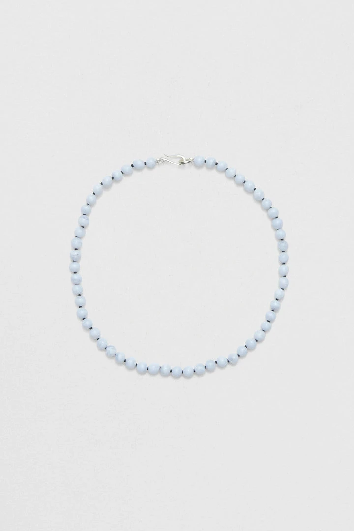 Sophie Buhai Tiny Chalcedony Collar Fashion Jewellery 3 Sophie Buhai Tiny Chalcedony Collar Fashion Jewellery