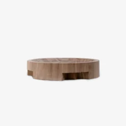 Arno Declercq Disc Tray - African Walnut
