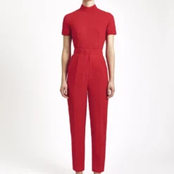 Emilia Wickstead Camille Top SALE