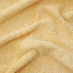 Tekla Home Living Organic Cotton Towels - Tender Yellow